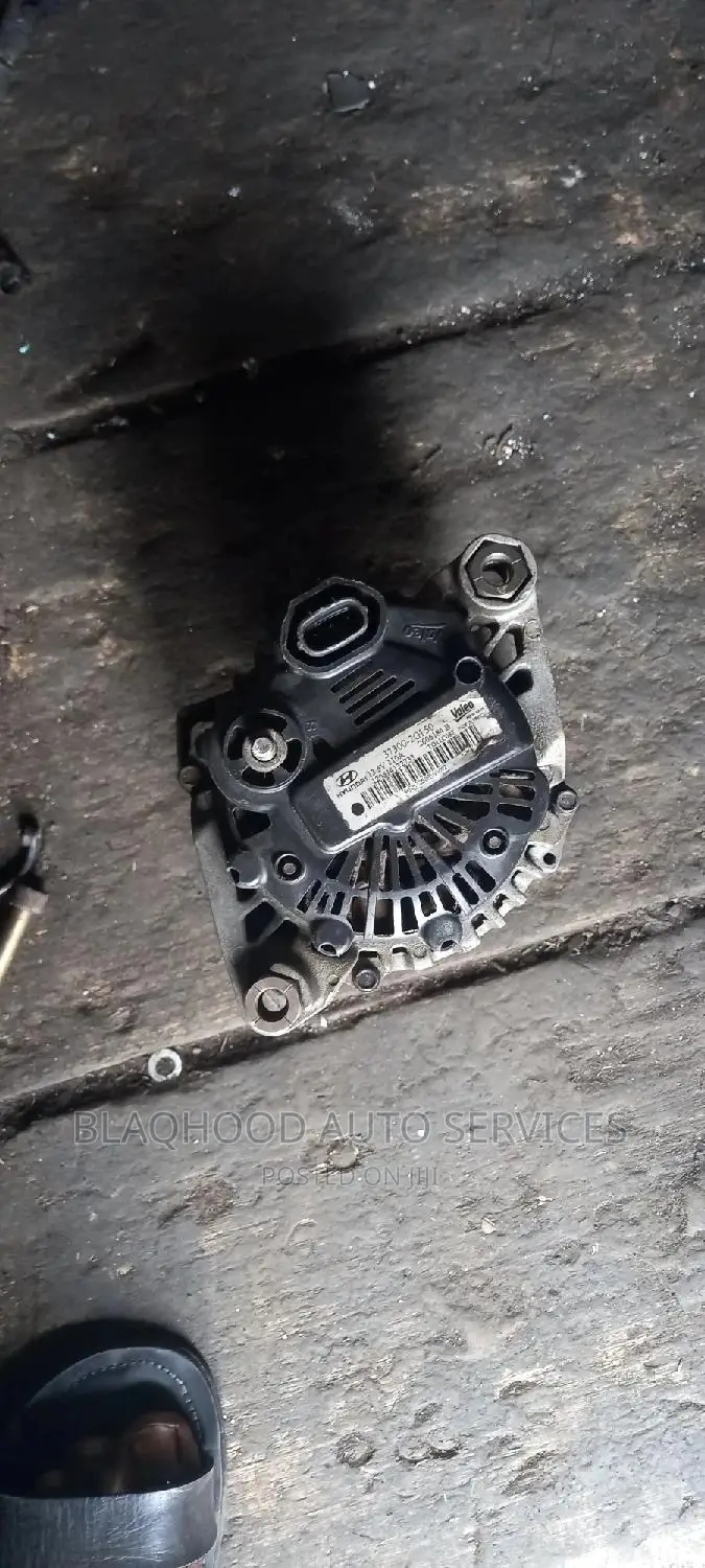 Hyundai Sonata 2008-2015 Tested Alternators Available