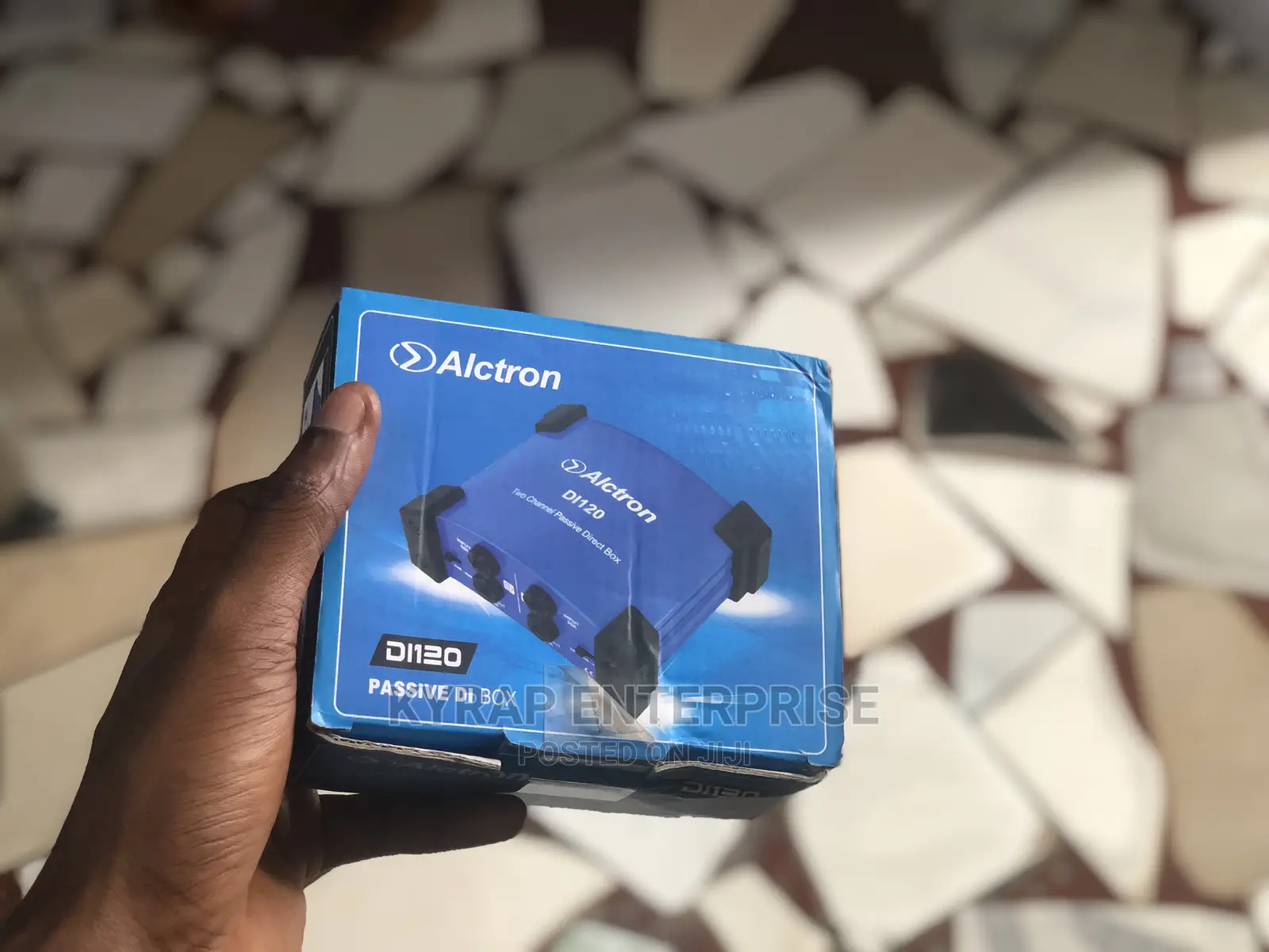 Alctron Passive DI Box