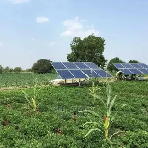 Solar Mechanized Boreholes in Volta
