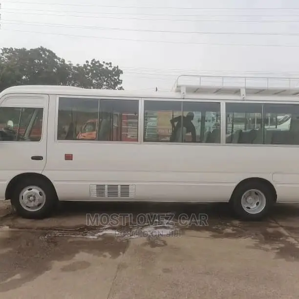CAR RENTALS - 12 -15 - 30 Seats Bus for Long Journeys