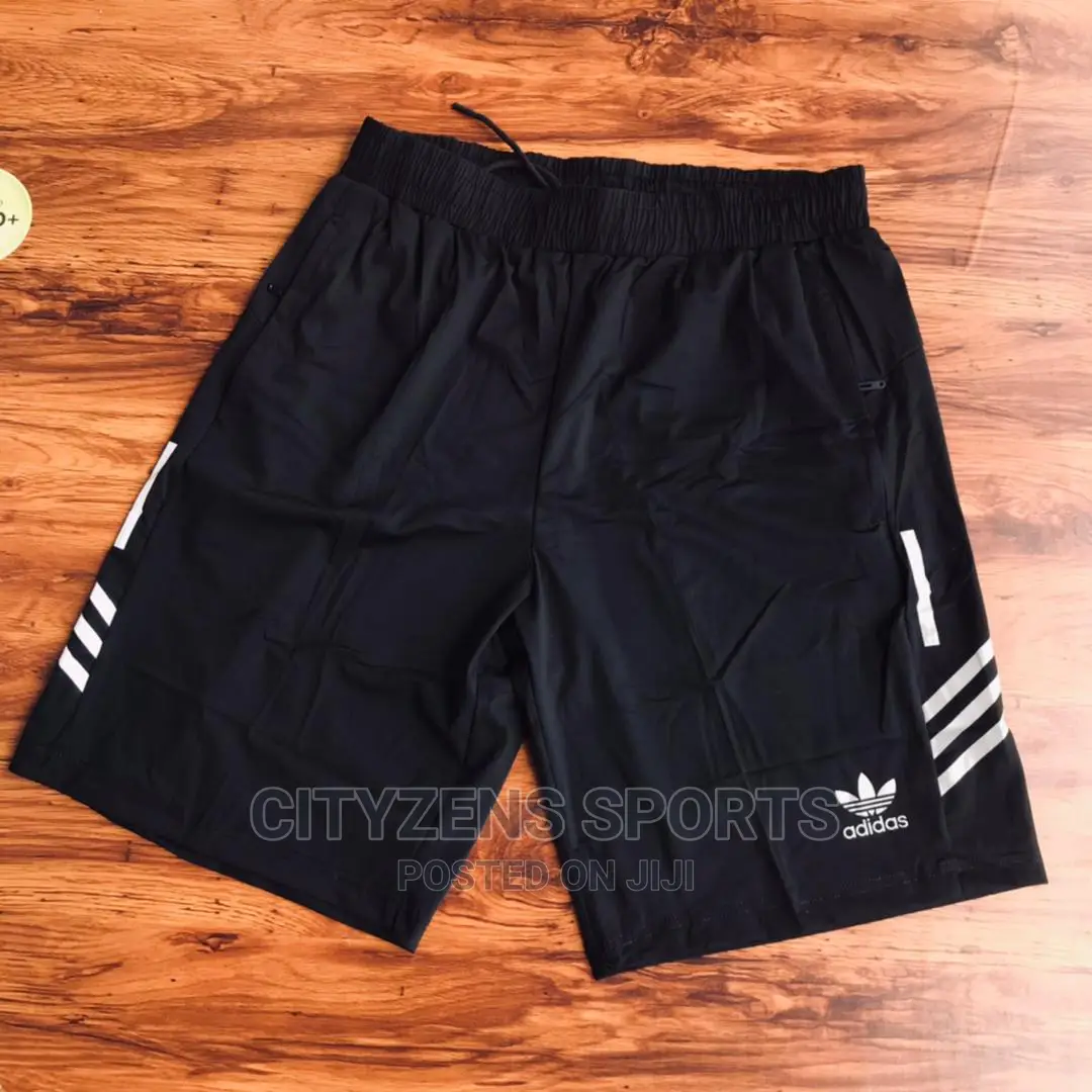 Adidas Black Gym Wear