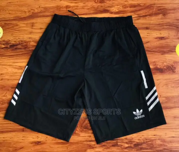 Adidas Black Gym Wear