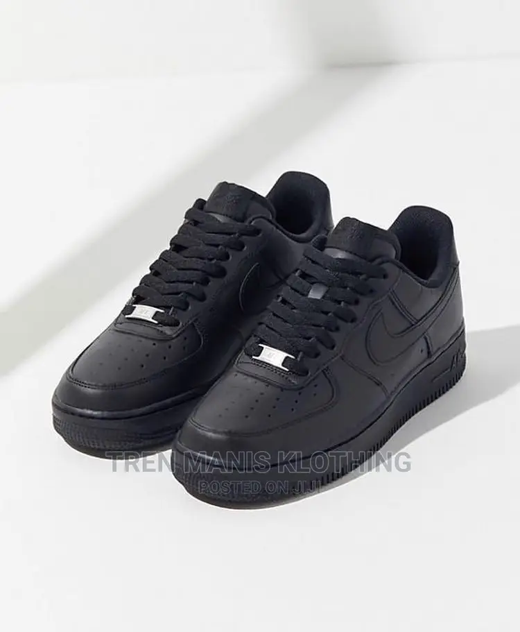 Airforce 1 All Black