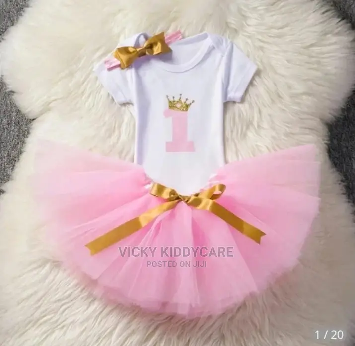 Tutu Birthday Dress