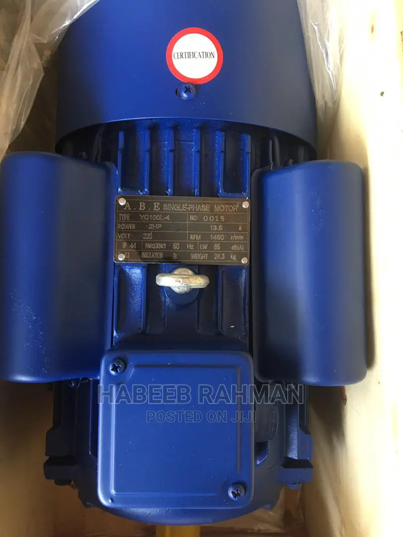 Electric Motors