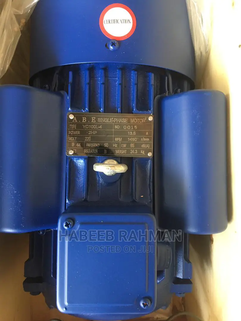 Electric Motors