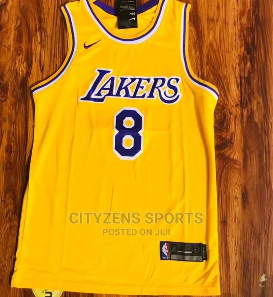 Lakers Latest Away Jersey