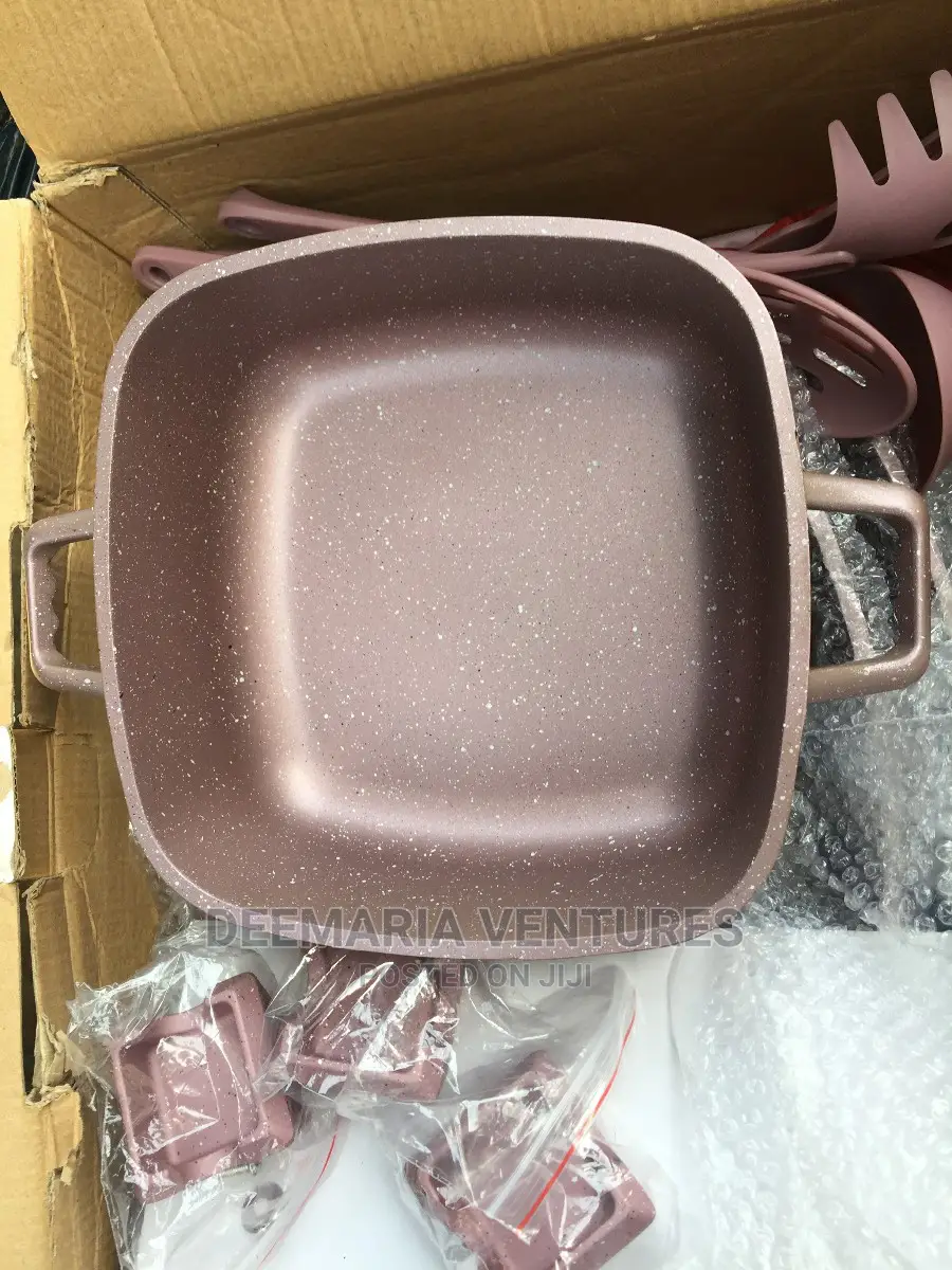Dessini 22pcs Granite COOKWARE Set