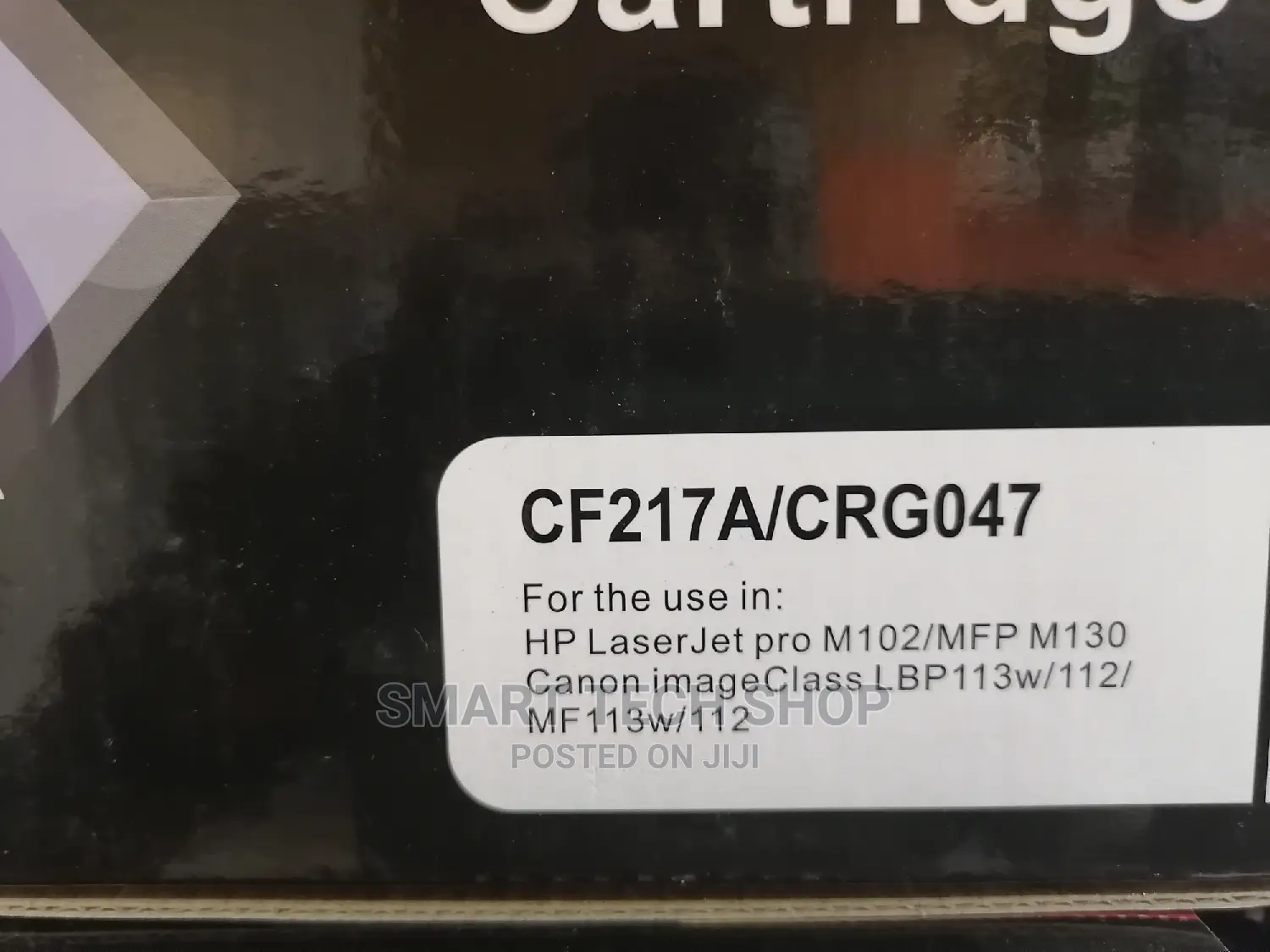 Prestige Laser Tonner Cartridge CRG725 / CE285A for HP Laser