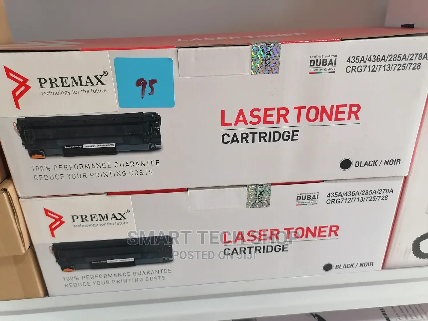 Premax Laser Toner Cartridge 435a/436a/285a/278a CRG712/713/