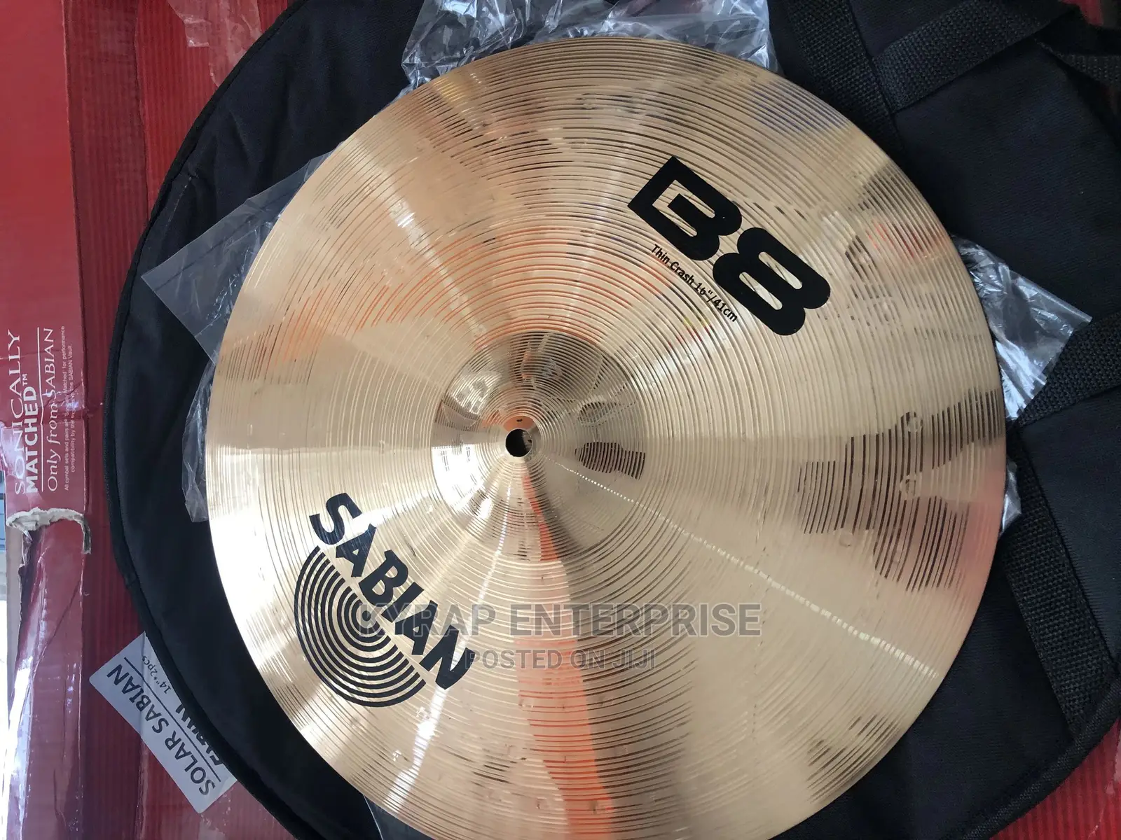 Cymbal Set by Sabian