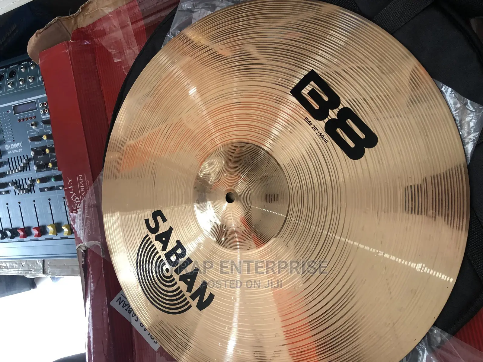 Cymbal Set by Sabian