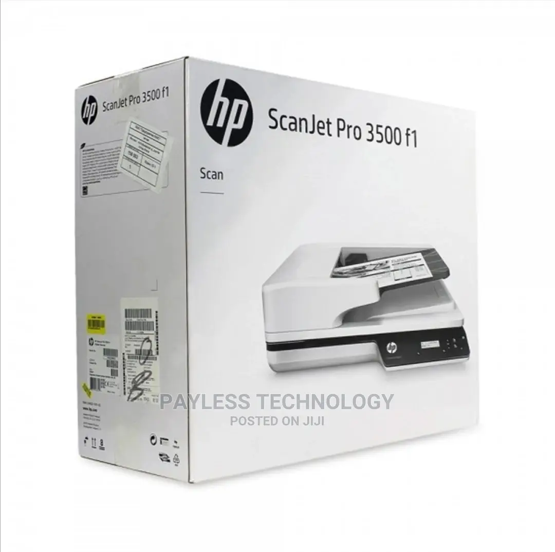 HP Scanjet PRO 3500 Scanner