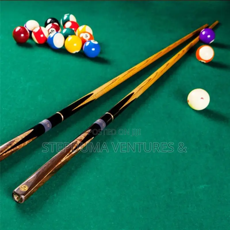 Original Billard / Snooker Sticks