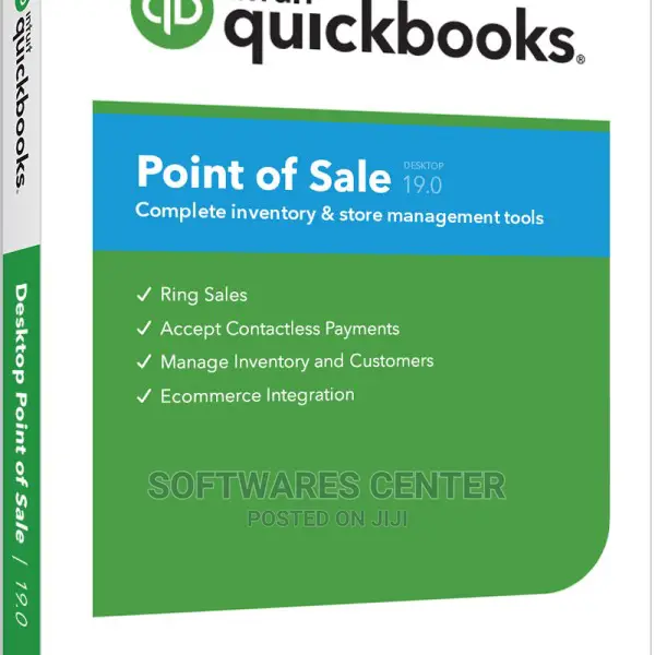 Point of Sale V19 (2021 Version)