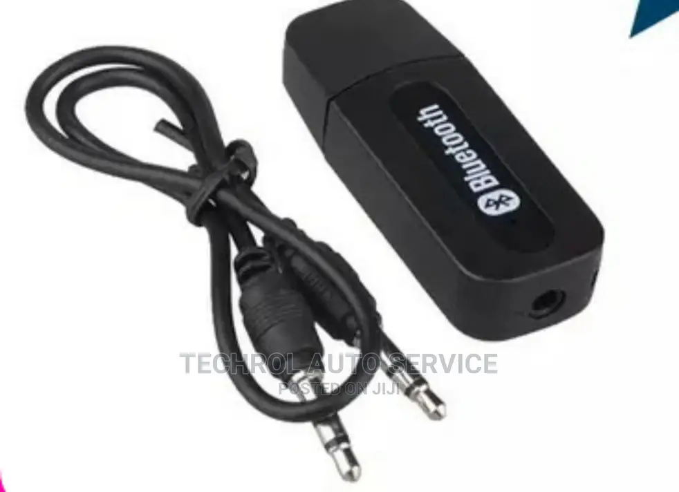 Bluetooth Dongle Aux For Music And Calls
