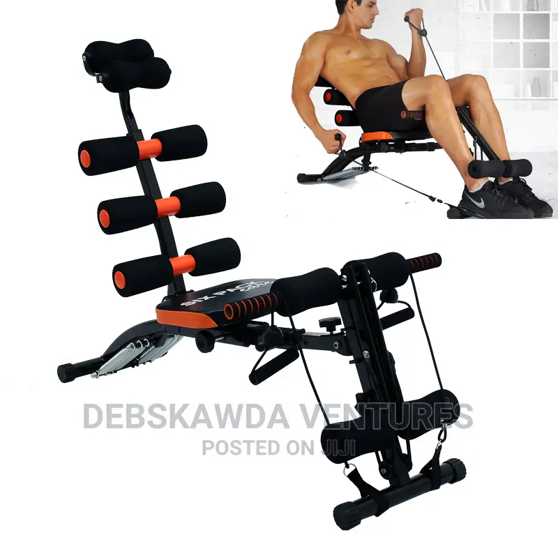 Six Pack Care Abs