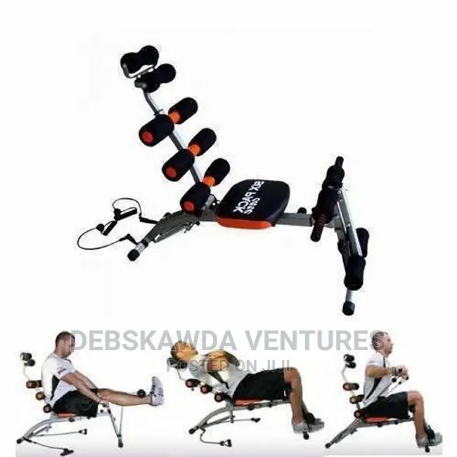 Six Pack Care Abs
