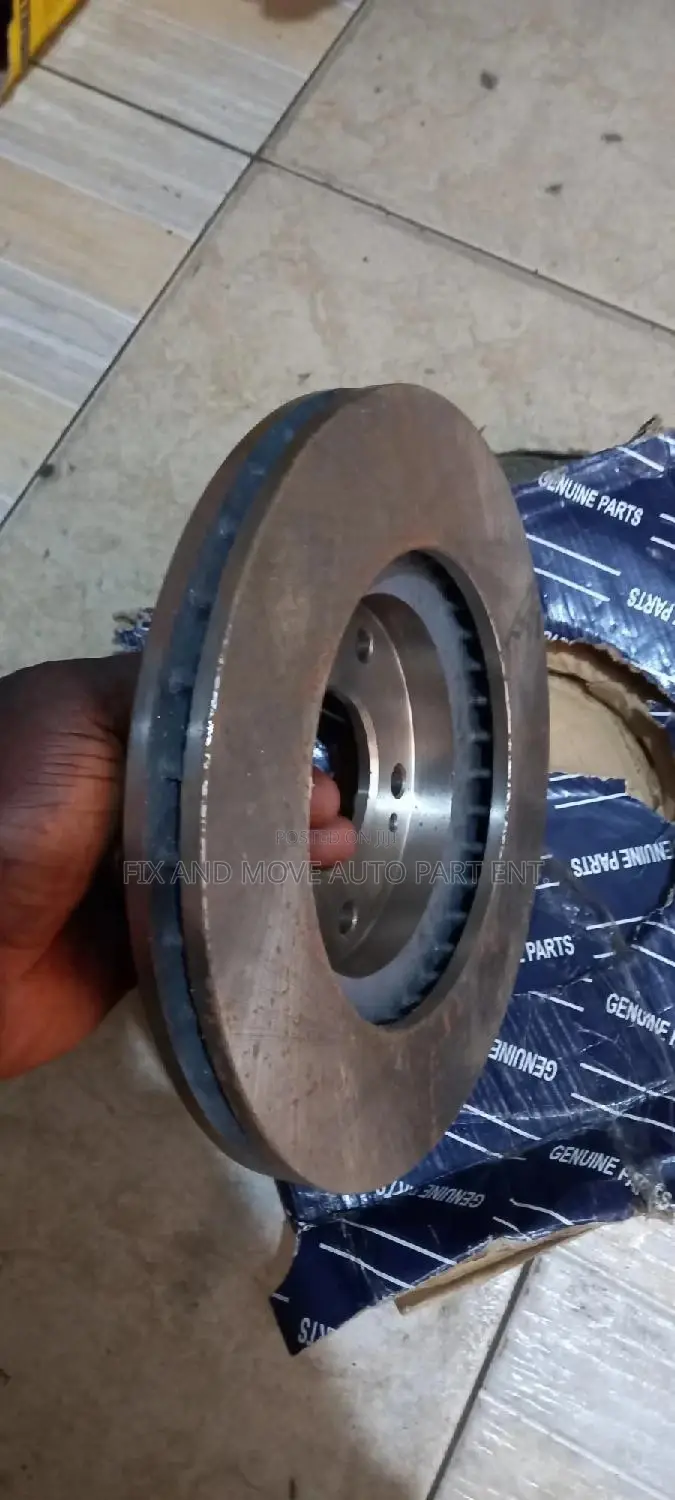 Kia/Hyundai/Nissan/Toyota/Honda/ Front Brake Disc in Stock