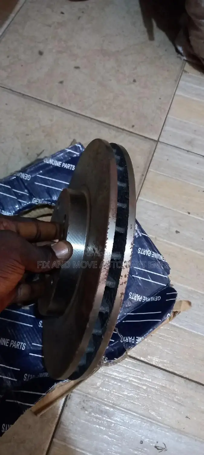 Kia/Hyundai/Nissan/Toyota/Honda/ Front Brake Disc in Stock