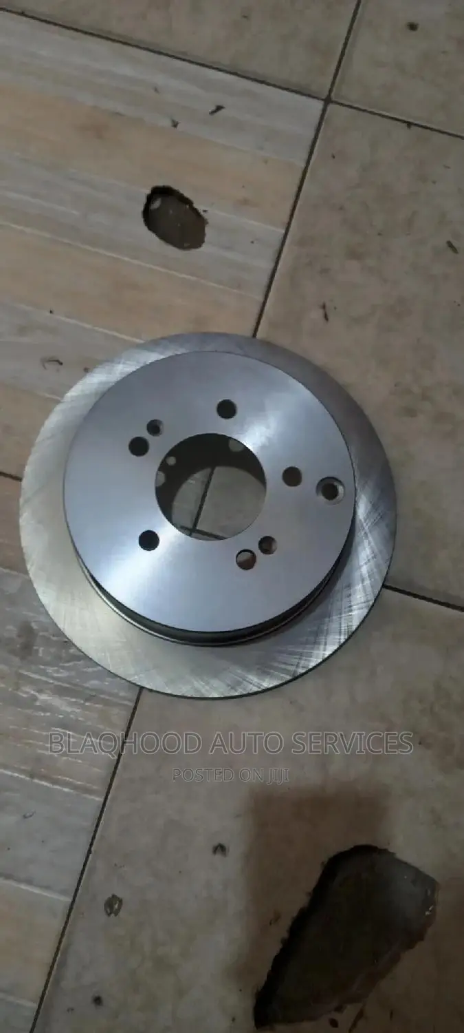 Back Brake Disc for All Cars Toyota/Honda/Hyundai/Nissan/Kia