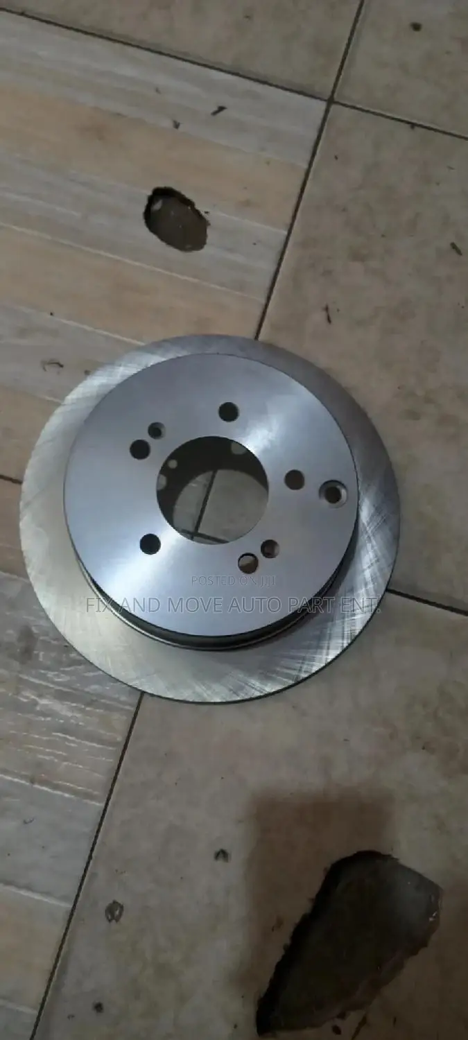 Back Brake Disc for All Cars Toyota/Honda/Hyundai/Nissan/Kia