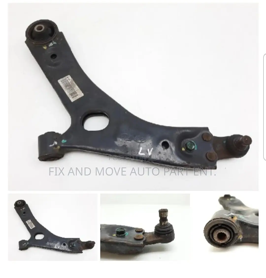 Hyundai IX35 2015 Lower Arm Pair Available