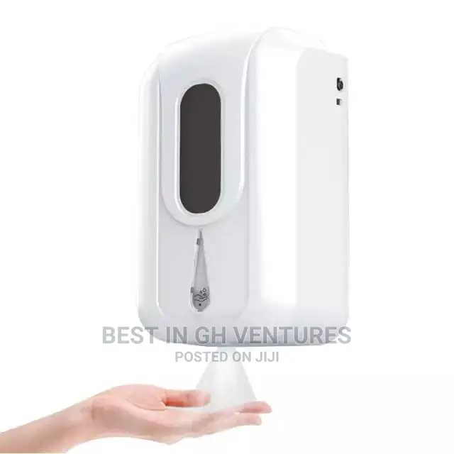 1200ml Automatic Soap Dispenhser(Rechargeable)