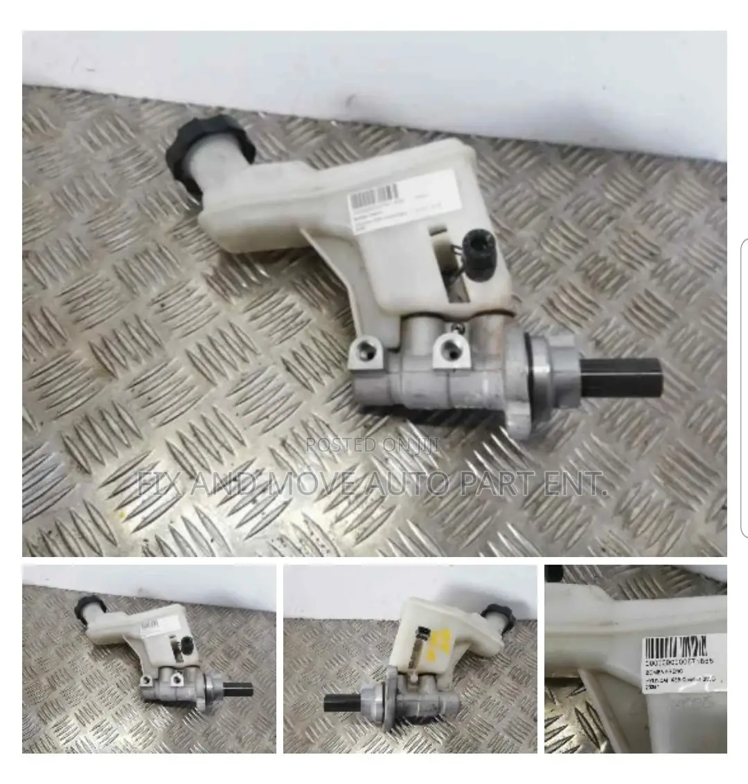 Hyundai IX35 Complete Brake Port/Master Cylinder Available