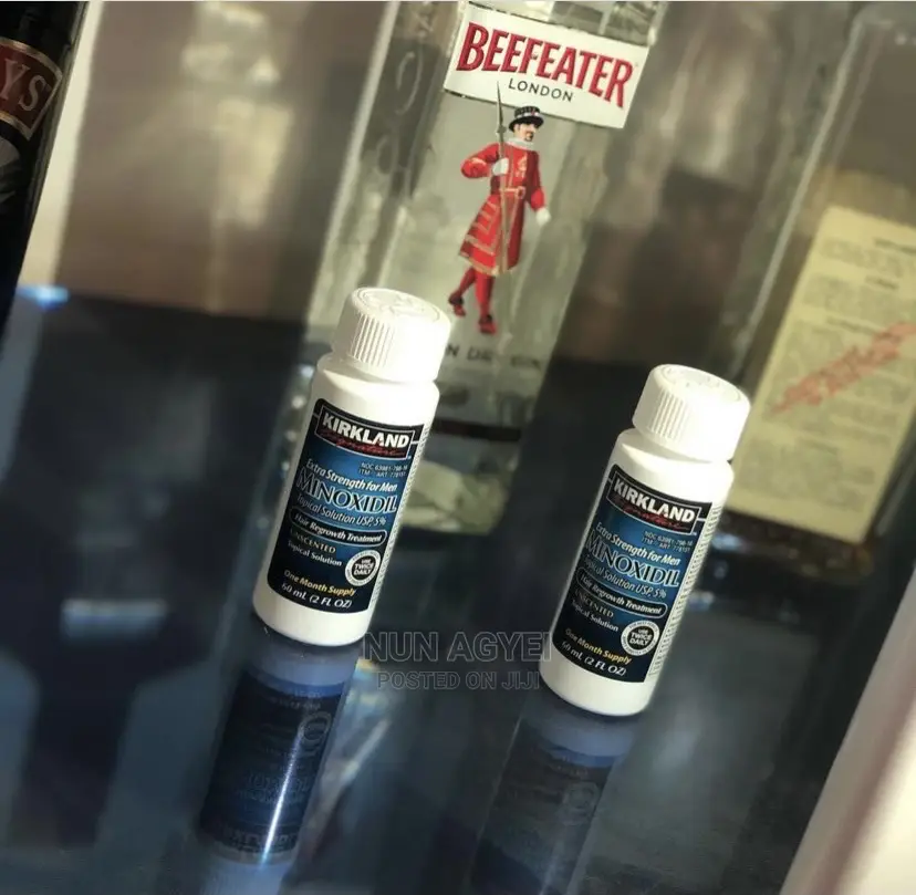 Kirkland Minoxidil (Hair Booster)