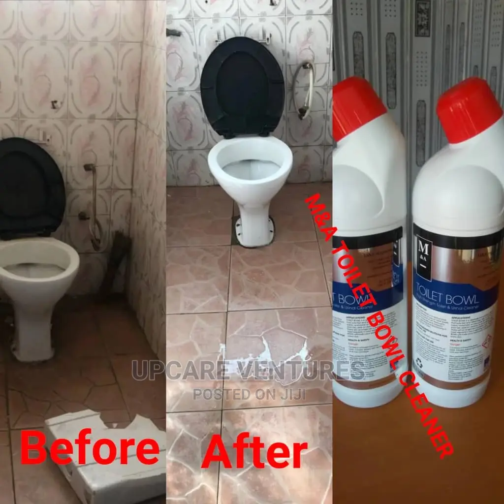 M A Toilet Bowl Cleaner For Sale