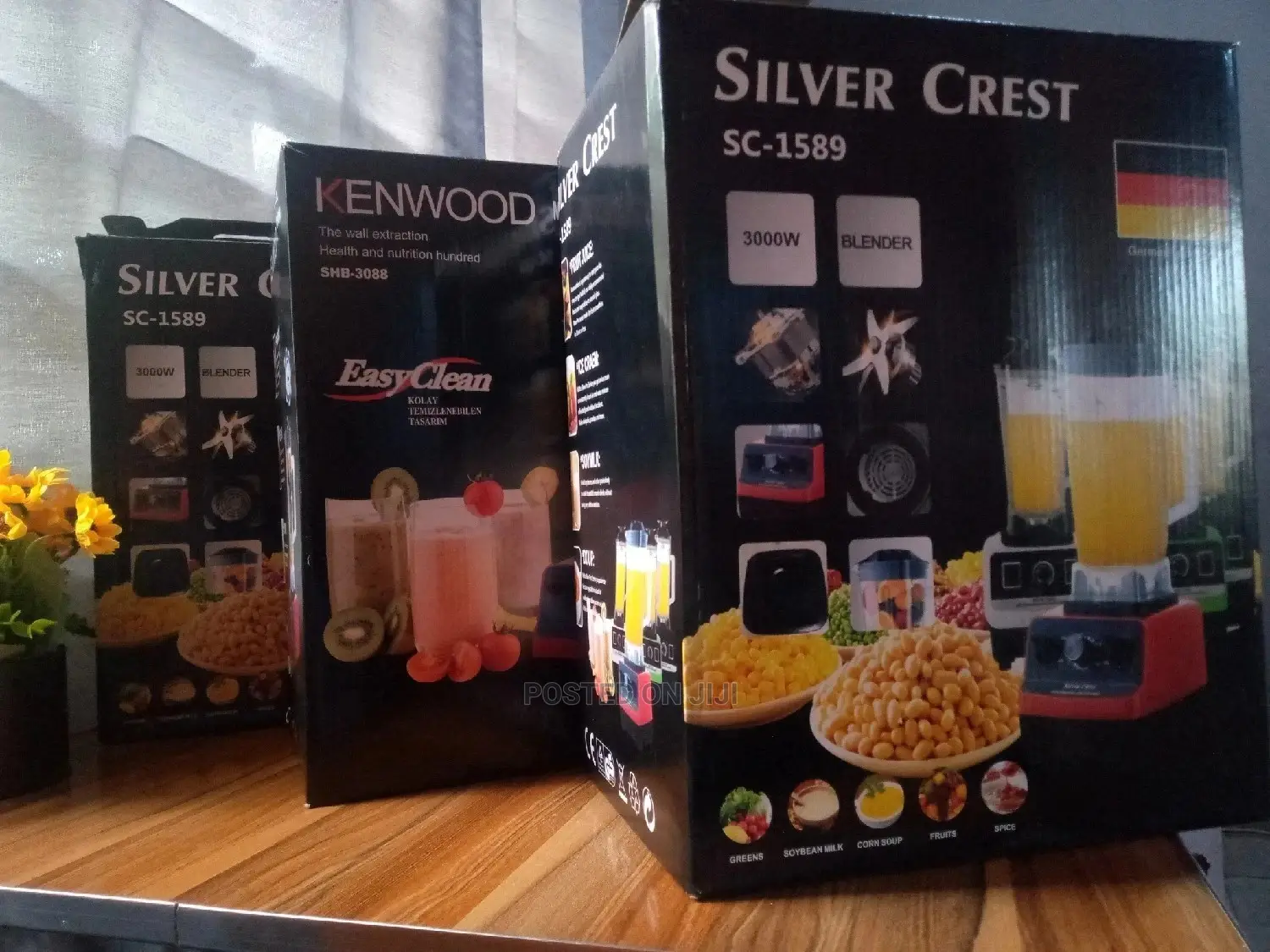 5000watts Kenwood Commercial Blender