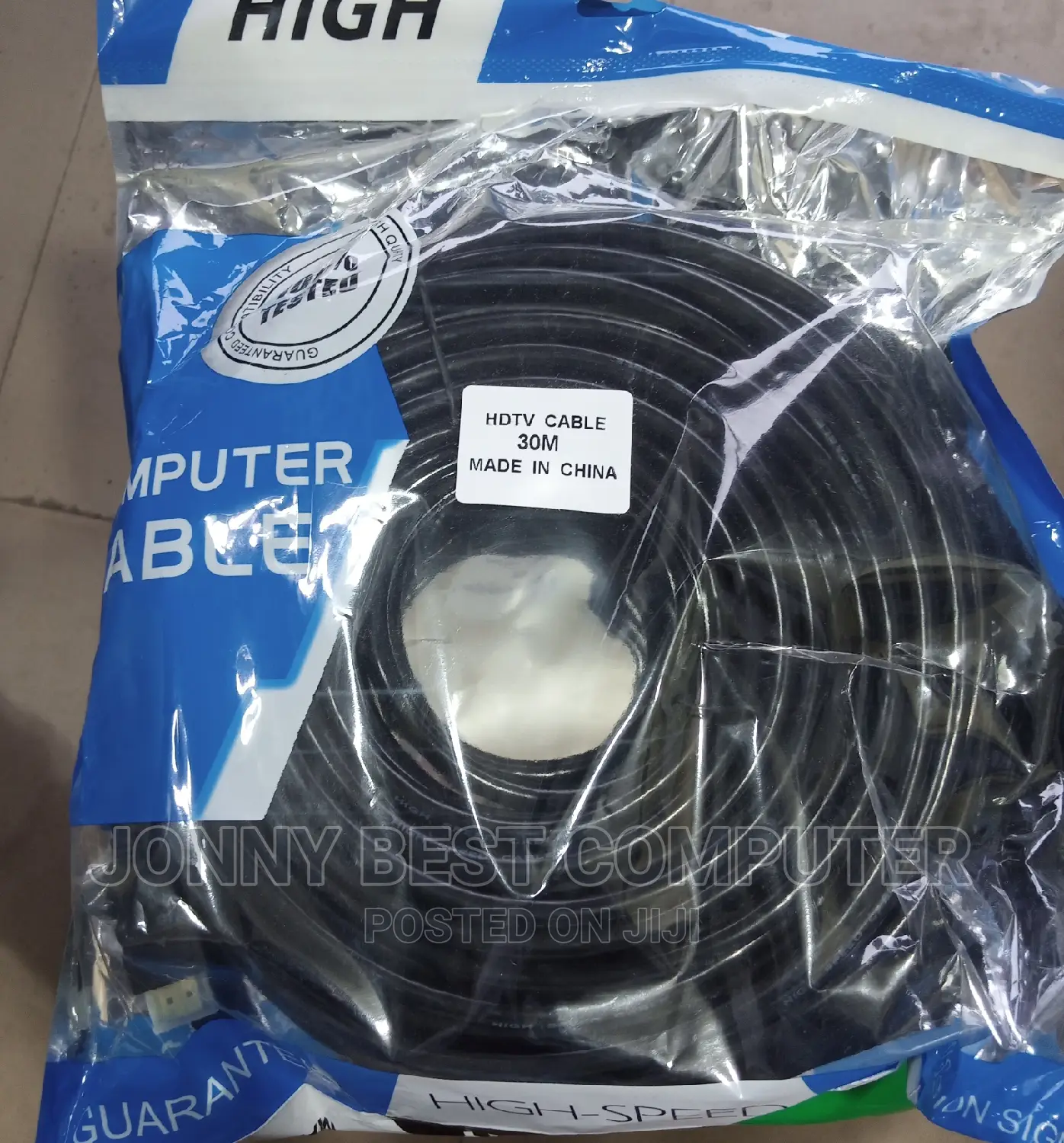 30 Meters HDMI High Speed Cables