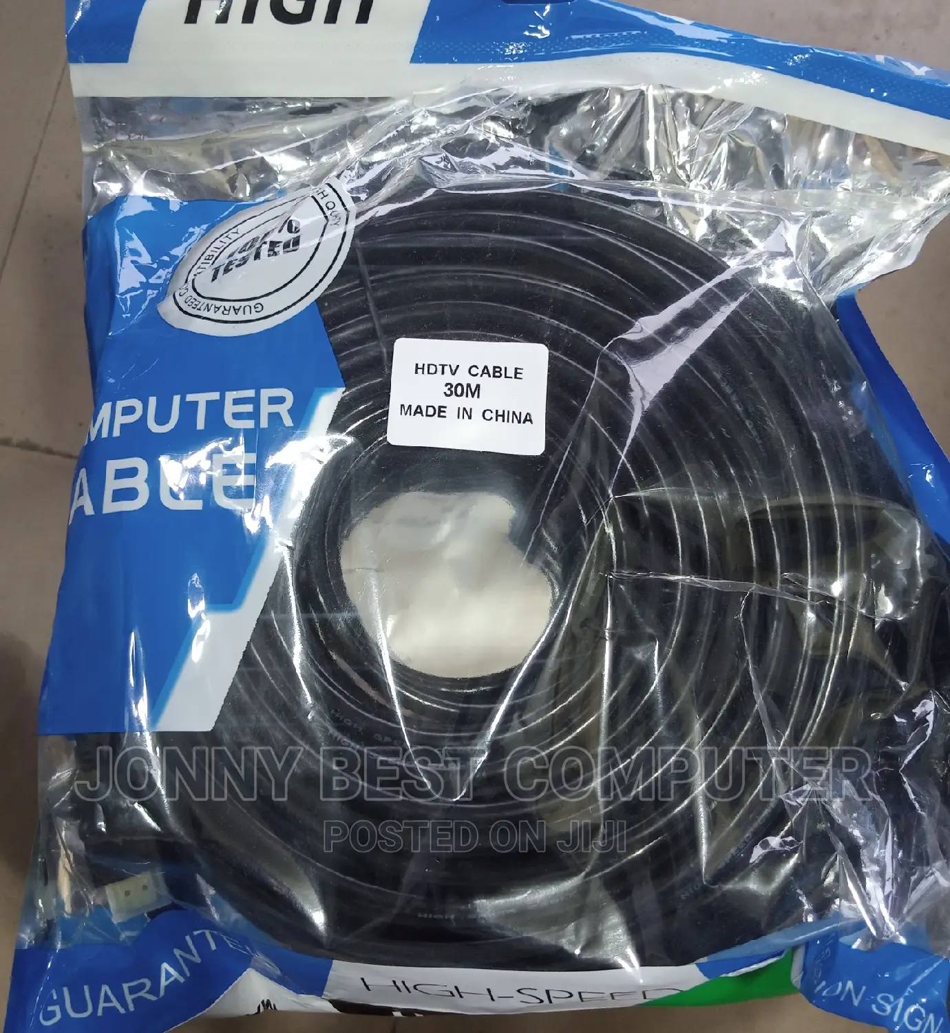30 Meters HDMI High Speed Cables