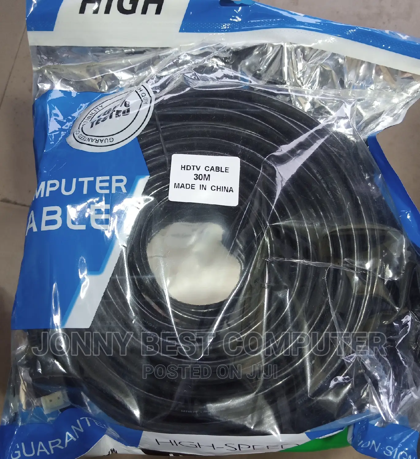30 Meters HDMI High Speed Cables