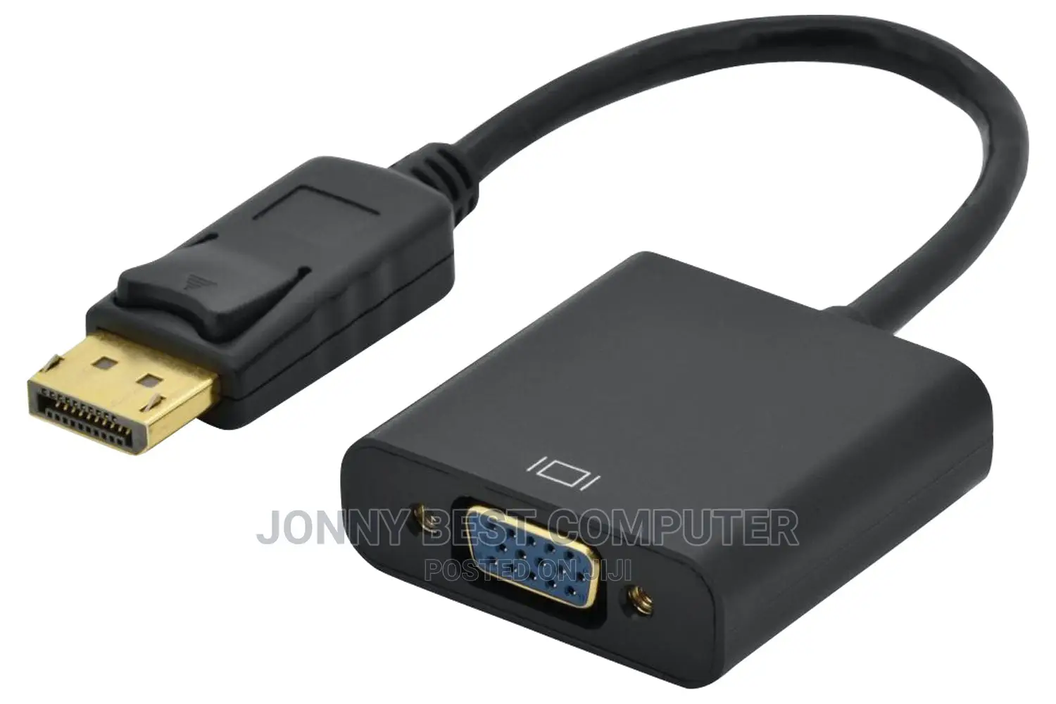 Displayport to VGA Converter