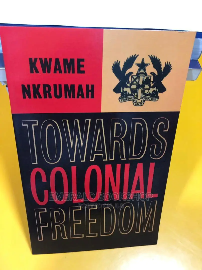 Kwame Nkrumah Books