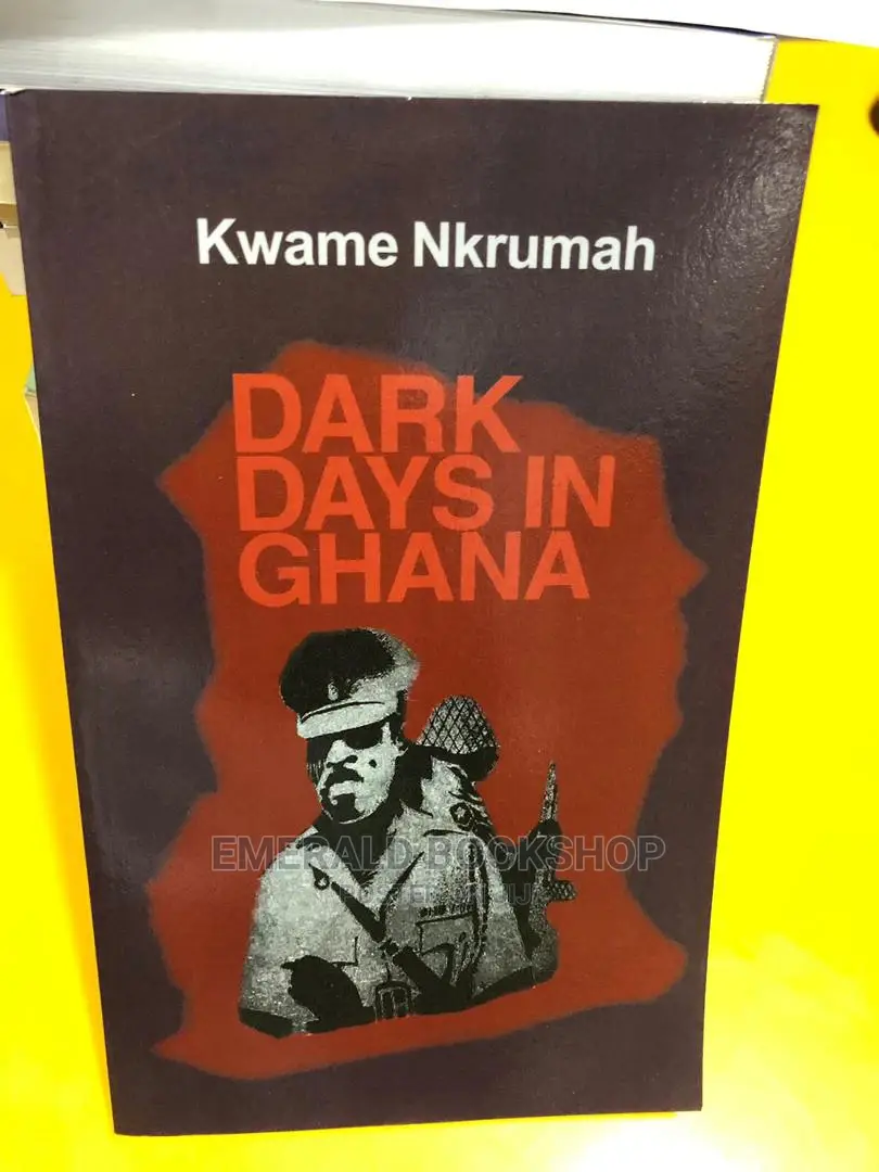Kwame Nkrumah Books
