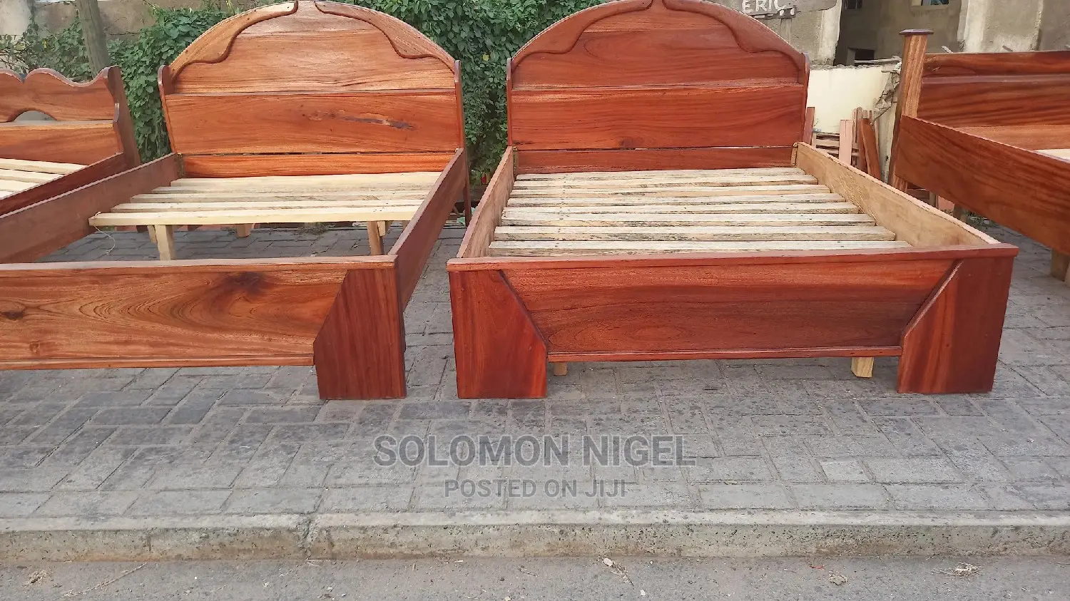 Quality Double Bed,