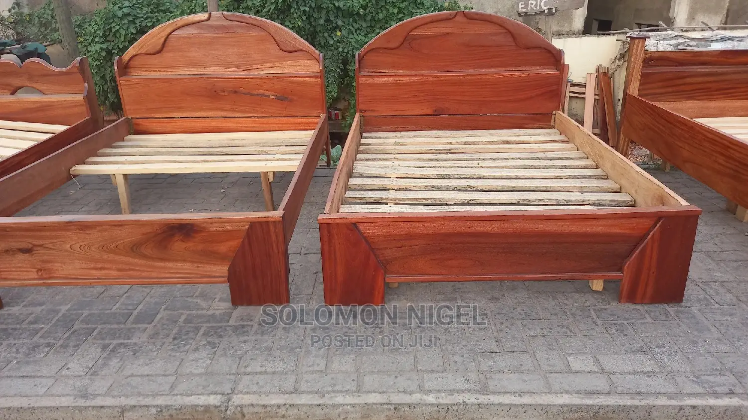 Quality Double Bed,
