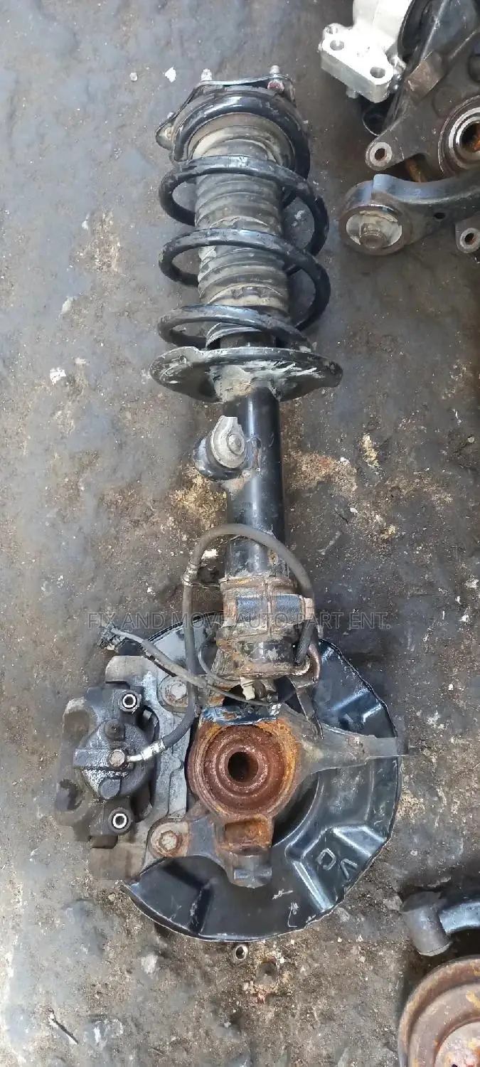 Honda Accord 2018 Complete Front WHEEL HUB Available