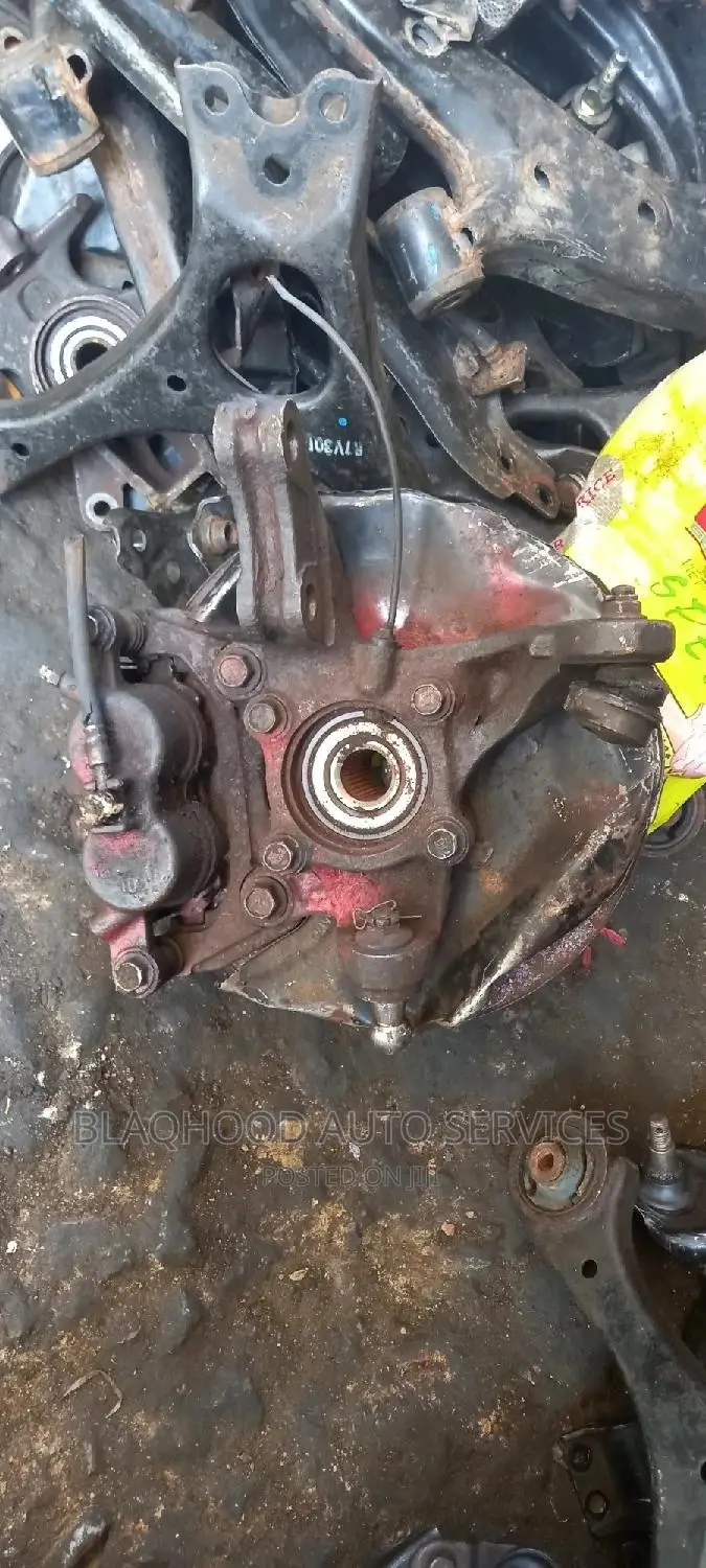 Honda Acura Front Wheel Hub Pair Available