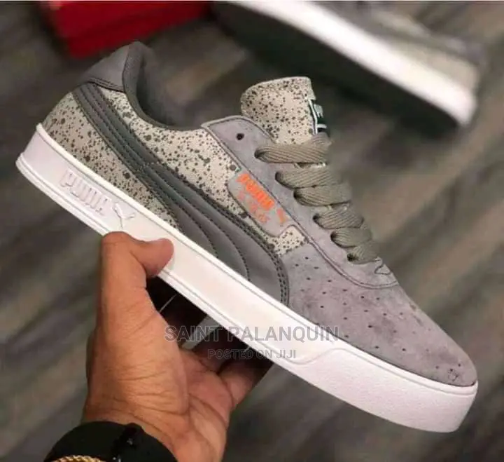 Puma G Vilas Suede