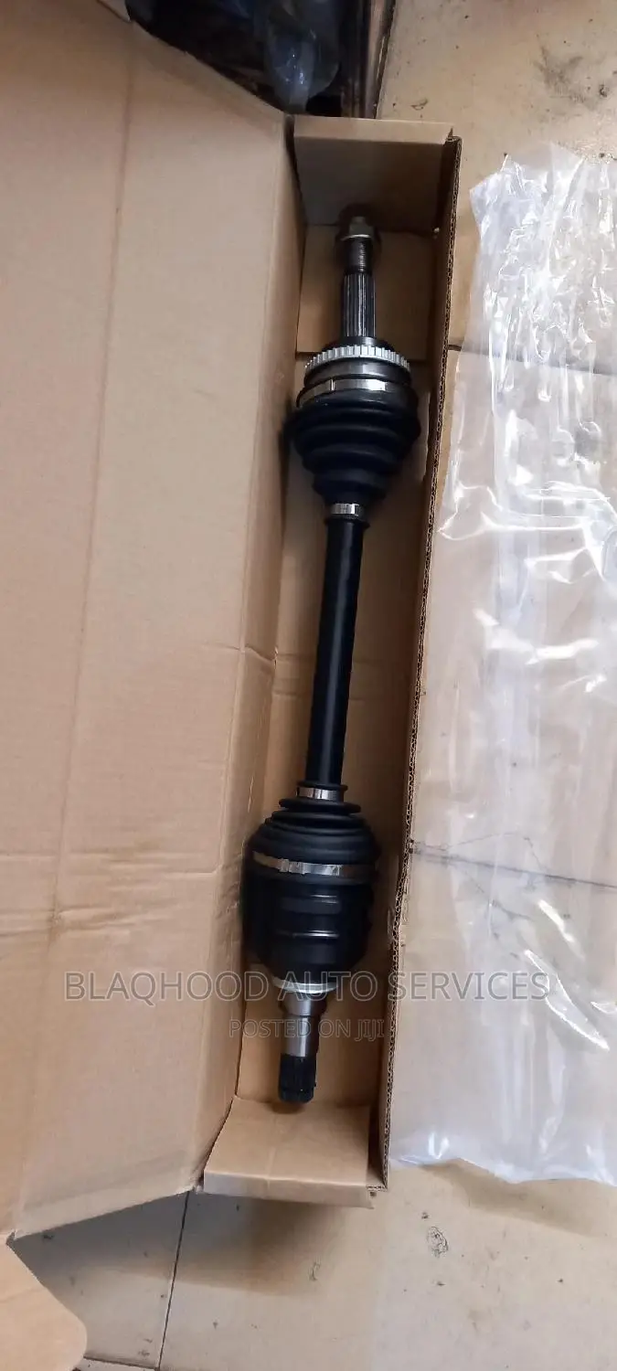 High Quality Brand New SHAFT Pair for All Cars Available