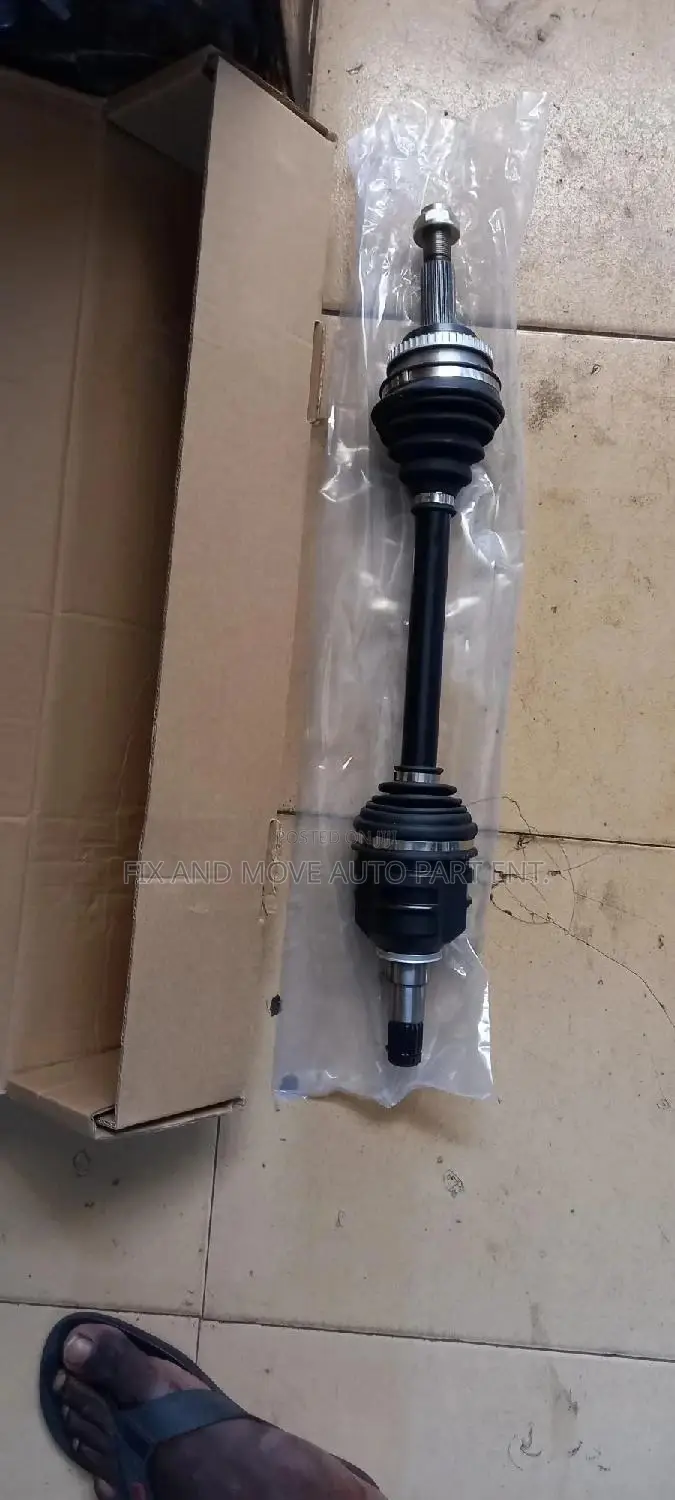 High Quality Brand New SHAFT Pair for All Cars Available