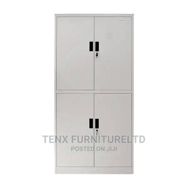 Cabinet 4-Locker Metal