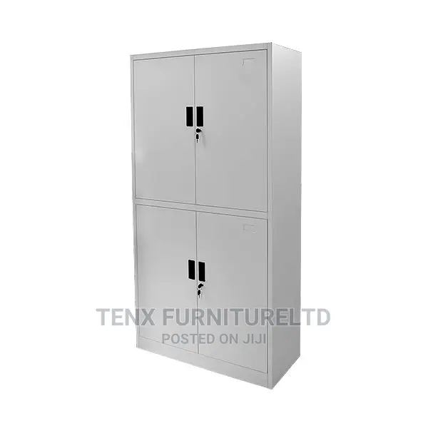 Cabinet 4-Locker Metal