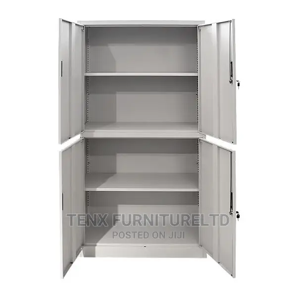 Cabinet 4-Locker Metal