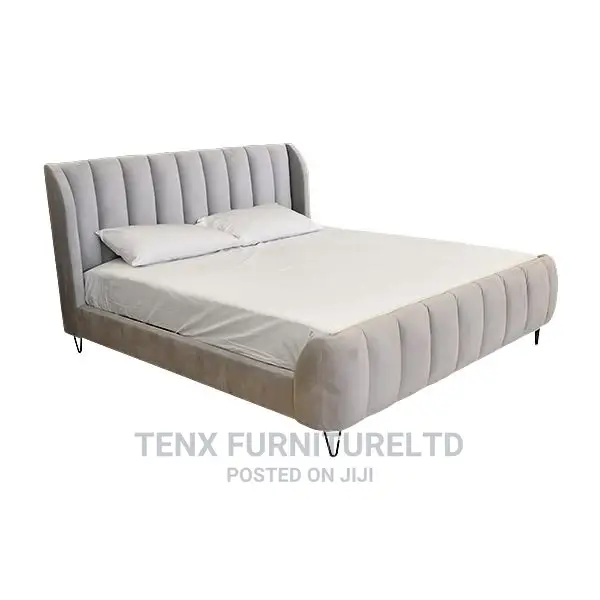 Bed King Size Upholstery (Akumaa)