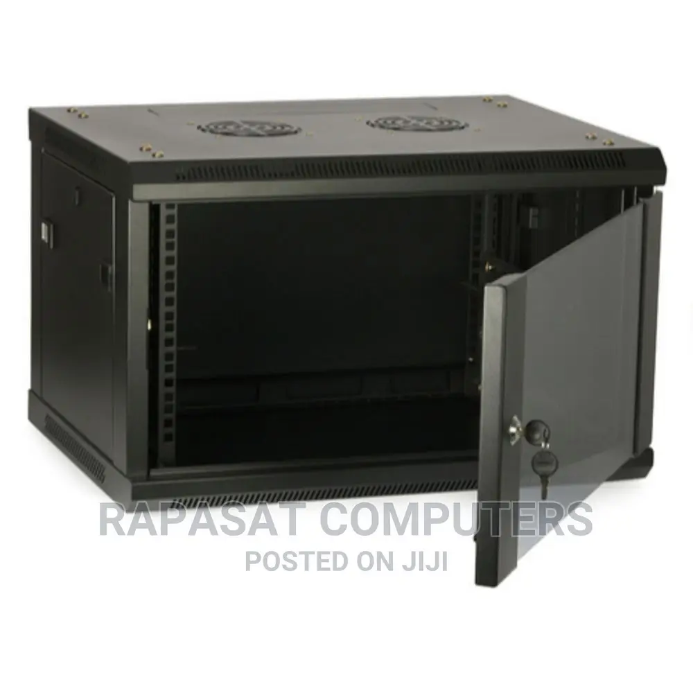 6U Network Rack/ Wall Mount Cabinet
